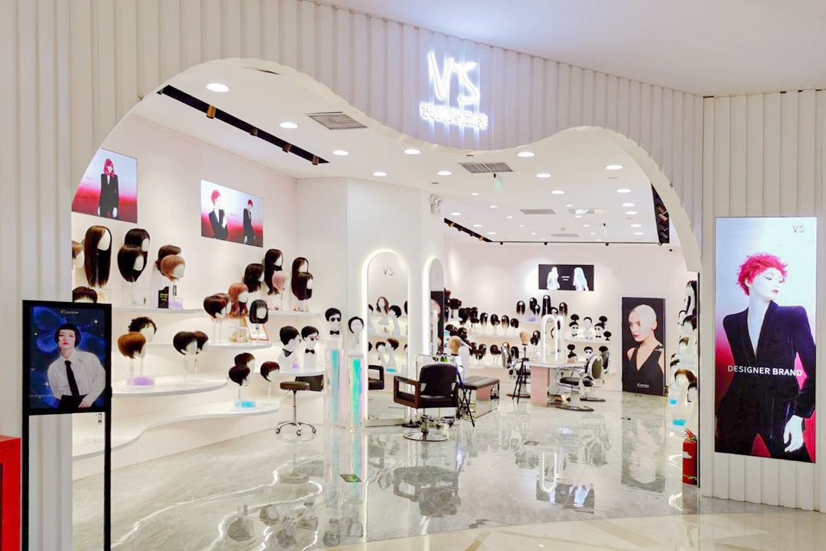 北京喜隆多购物中心店