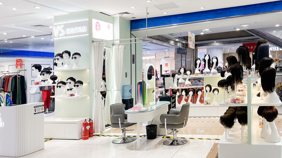 北京石景山万达苏宁百货店